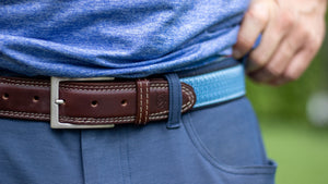 How to Find the Right Belt for Golf
