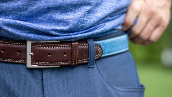 How to Find the Right Belt for Golf