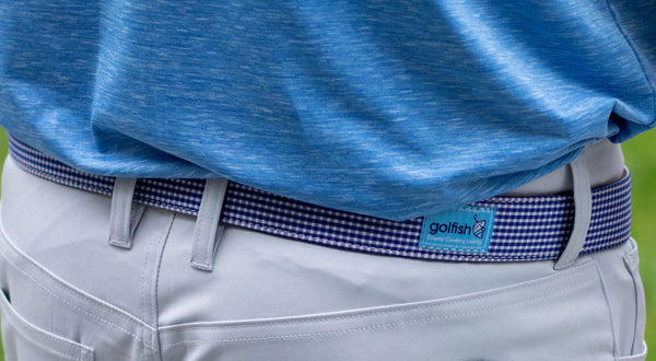 A Guide to Golfish Golf Belts