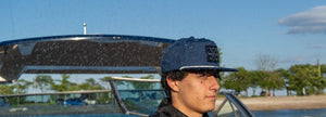Flat Bill Hats