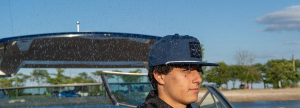 Flat Bill Hats