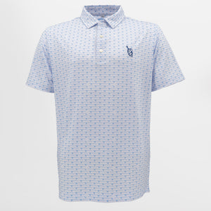 Printed Performance Polo image 20
