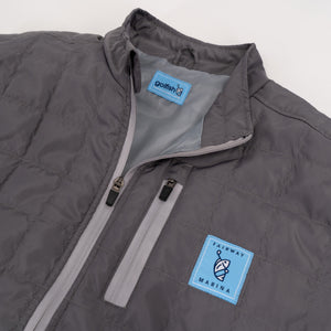 Box-Stitched Vest image 7