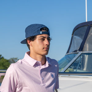 Jamestown Flat Snap Back image 2