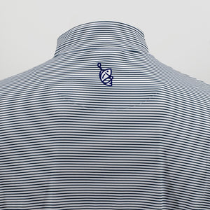 Fairfield Stripe - 1/4 Zip Pullover image 3