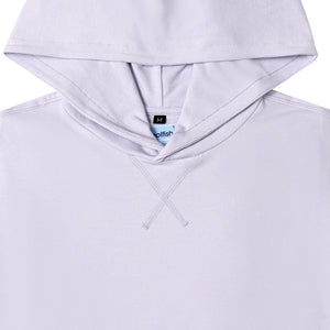 Harbor Hoodie - Heather Purple, S image
