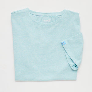 Performance T in light blue