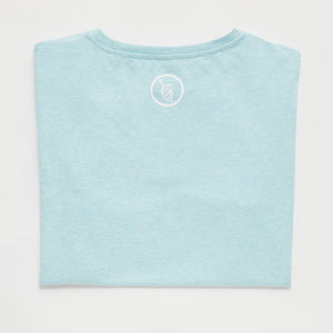 Performance T in light blue