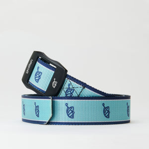Woodway Printed Web Golf Belt image 1
