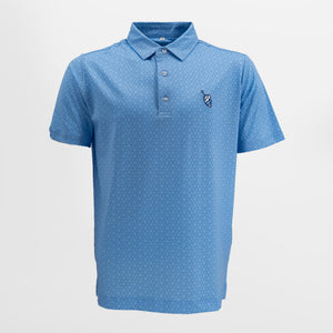 Printed Performance Polo image 8