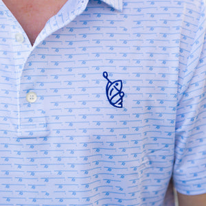 Printed Performance Polo image 21