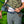 Birchwood Buckle Nylon Golf Belt image 2