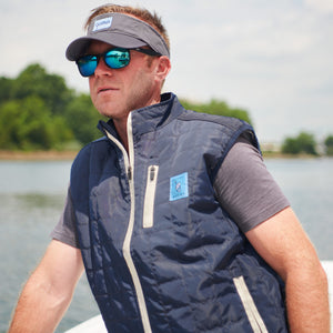 Box-Stitched Vest image 5