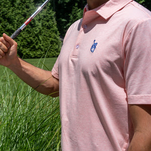 Wahoo Solid Polo image 5