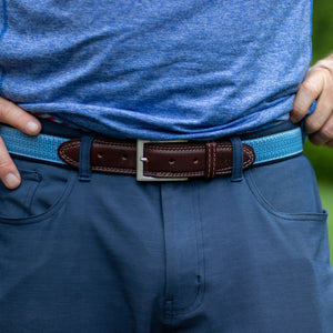 Patterson Printed Ribbon Golf Belt image 5