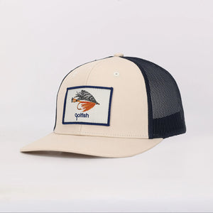 Fly Fish Snap Back image 0