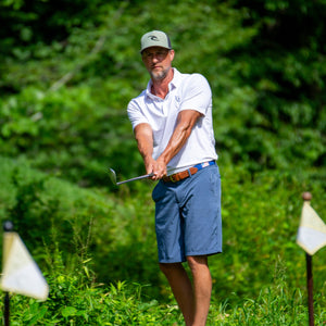 Needle Point Golf Belt image 5