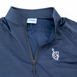 Sterling Solid - 1/4 Zip Pullover image 1