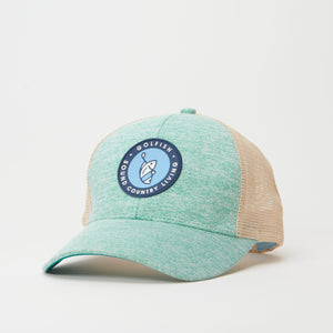 Riverscape Trucker Hat image 2