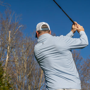 Fairfield Stripe - 1/4 Zip Pullover image 7