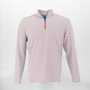 Fairfield Stripe - 1/4 Zip Pullover image 0