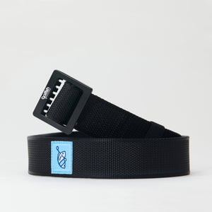 Burning Tree Solid Web Golf Belt image 1