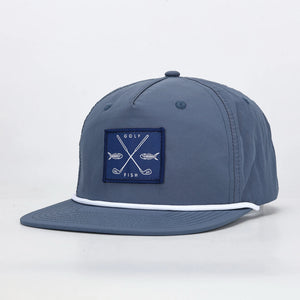 Jamestown Flat Snap Back image 0