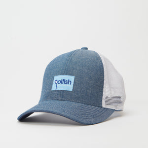 Harbor Trucker Hat image 2