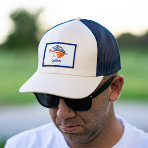 Fly Fish Snap Back image 1