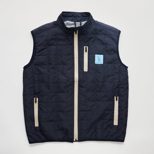 Box-Stitched Vest image 2