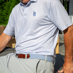 Printed Performance Polo image 7