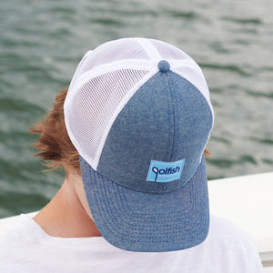 Harbor Trucker Hat image 8