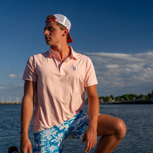 Wahoo Solid Polo image 4
