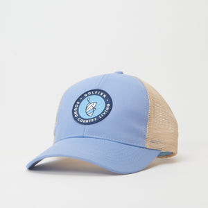 Riverscape Trucker Hat image 1