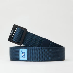 Burning Tree Solid Web Golf Belt image 0