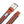 Fish Spine Belt - Navy/Orange, S 28