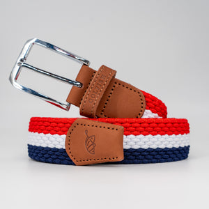 Stripe Stanwich Stretch Golf Belt