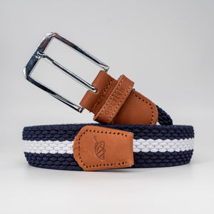 Stripe Stanwich Stretch Golf Belt