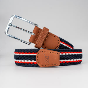 Stripe Stanwich Stretch Golf Belt