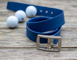 Shorehaven Silicone Golf Belt