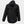 Back view of the Golfish offshore rain jacket in black