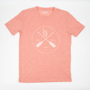 Golfish Boat T - Oars image 0