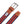 Fish Spine Belt - Navy/Red, S 28