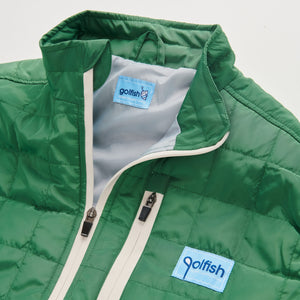 Box-Stitched Vest image 1