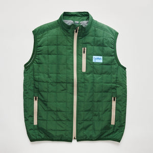 Box-Stitched Vest image 0