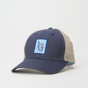 Tide Trucker Hat image 0