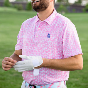Printed Performance Polo image 18