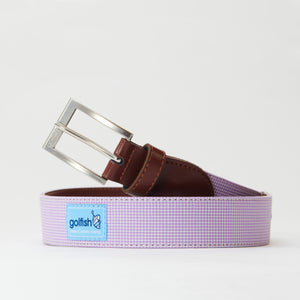 Greenwich Gingham Prep Golf Belt image 0
