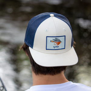 Fly Fish Snap Back image 2