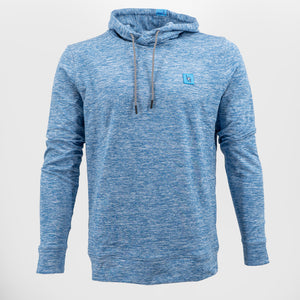 Cove Performance Hoodie - Blue Lagoon, S image